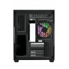 FSP S380-BA/Micro ATX/Transpar./Černá