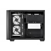 FSP S380-BA/Micro ATX/Transpar./Černá