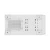 Počítačová skříň Genesis IRID 503 ARGB LITE/Mini Tower/Transpar./Bílá