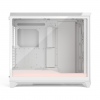 Fractal Design Meshify 3 XL/Big Tower/Transpar./Bílá