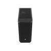PC skříň Fury SHOBO SH4 RGB Midi Tower, Window,