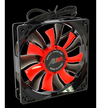 AIREN FAN DualWings 120E (120x120x25mm, Dual Wings