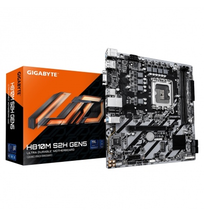 GIGABYTE H810M S2H GEN5/LGA 1851/mATX