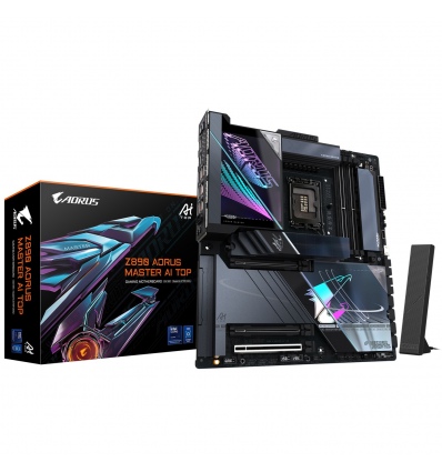 GIGABYTE Z890 A MASTER AI TOP/LGA 1851/E-ATX