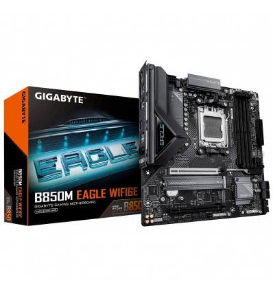 GIGABYTE B850M EAGLE WIFI6E/AM5/mATX