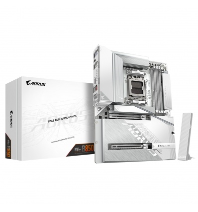 GIGABYTE B850 AORUS STEALTH ICE/AM5/ATX