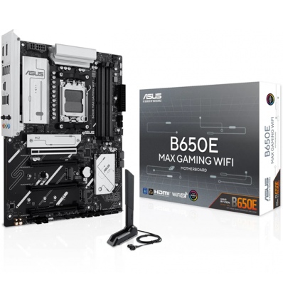 PROMO ASUS B650E MAX GAMING WIFI