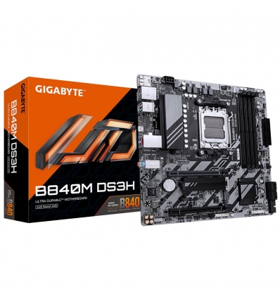 GIGABYTE B840M DS3H/AM5/mATX