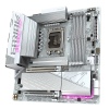 GIGABYTE B860M AORUS ELITE WIFI6E ICE/LGA 1851/mATX