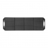Sandberg Solar Charger 100W USB/USB-C/DC, skládací solární nabíječka, černá