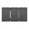 Sandberg Solar Charger 30W USB/USB-C/DC, skládací solární nabíječka, černá