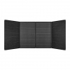 Sandberg Solar Charger 60W Lightweight, skládací solární nabíječka, černá