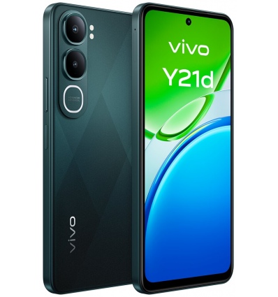 VIVO Y21d/4GB/128GB/Jade Green