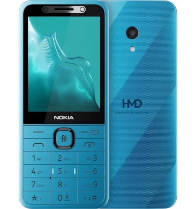 Nokia 235 4G Dual Sim Blue