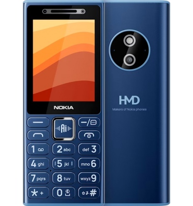 Nokia 210 4G Dual Sim Dark Blue