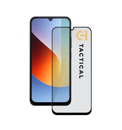 Tactical Glass Shield 5D sklo pro Xiaomi Redmi A7 Pro Black