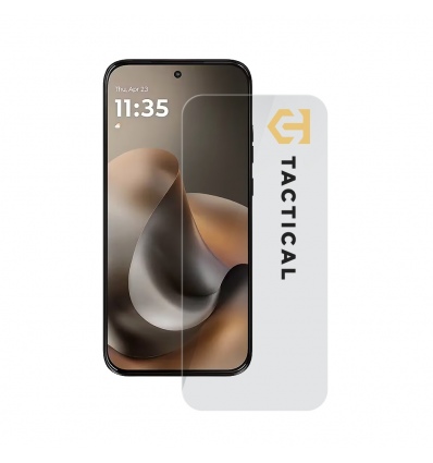 Tactical Glass Shield 2.5D sklo pro Motorola Moto G77 Clear