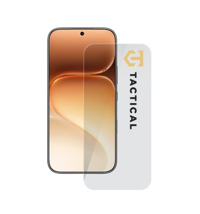 Tactical Glass Shield 2.5D sklo pro Honor 600 Pro Clear