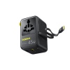 Baseus PicoGo AG11 Fast Universal 45W Nabíječka Cosmic Black