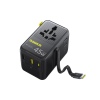Baseus PicoGo AG11 Fast Universal 45W Nabíječka Cosmic Black