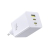 Baseus EnerFill FE11 Fast Nabíječka USB-A + USB-C + USB-C 100W Moon White