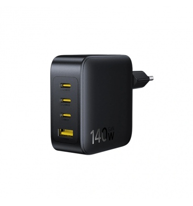 Baseus EnerFill FH11 GaN Fast Stolní Nabíječka 140W Cosmic Black