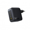 Baseus EnerFill FH11 GaN Fast Stolní Nabíječka 140W Cosmic Black