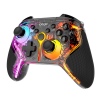 iPega 9666TH Bluetooth RGB Gamepad pro Android/iOS/PS3/PS4/PC/N-Switch Black
