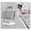 Nillkin PowerTrio 3v1 Bezdrátová Nabíječka MagSafe pro Samsung Watch White