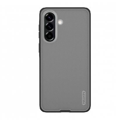 Nillkin Super Frosted PRO Zadní Kryt pro Samsung Galaxy A57 Transparent Black