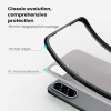 Nillkin Super Frosted PRO Zadní Kryt pro Samsung Galaxy A57 Transparent Black