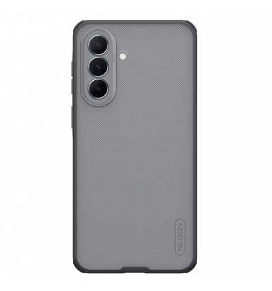 Nillkin Super Frosted PRO Zadní Kryt pro Samsung Galaxy A37 Transparent Black