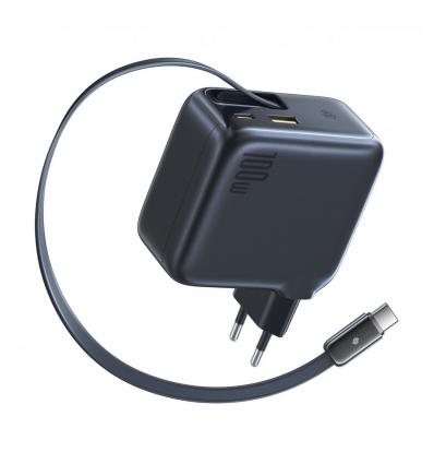 Baseus EnerCore CJ11 100W Nabíječka Cluster Black