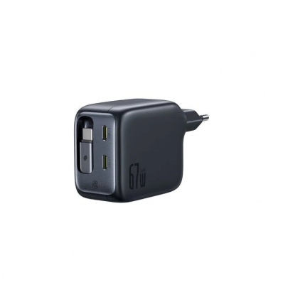 Baseus EnerCore CJ11 67W Nabíječka Cosmic Black