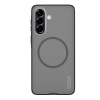 Nillkin Super Frosted PRO Magnetic Zadní Kryt pro Samsung Galaxy A57 Transparent Black