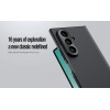 Nillkin Super Frosted FOLD Magnetic Zadní Kryt pro Samsung Galaxy Z Fold 8 Ultra Black