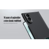 Nillkin Super Frosted FOLD Magnetic Zadní Kryt pro Samsung Galaxy Z Fold 8 Transparent Black