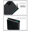 Nillkin Super Frosted FOLD Magnetic Zadní Kryt pro Samsung Galaxy Z Fold 8 Black
