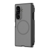 Nillkin Super Frosted FOLD Magnetic Pen Slot Zadní Kryt pro Samsung Galaxy Z Fold 8 Ultra Transparen