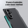 Nillkin Super Frosted FOLD Magnetic Pen Slot Zadní Kryt pro Samsung Galaxy Z Fold 8 Ultra Black