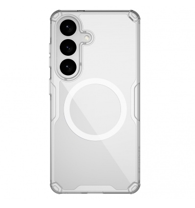 Nillkin Nature TPU PRO Magnetic Kryt pro Samsung Galaxy S26 Transparent