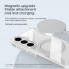 Nillkin Nature TPU PRO Magnetic Kryt pro Samsung Galaxy S26 Transparent