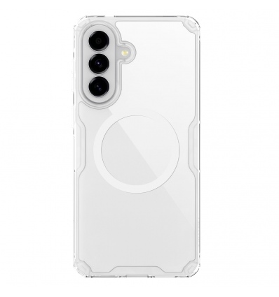 Nillkin Nature TPU PRO Magnetic Kryt pro Samsung Galaxy A57 Transparent