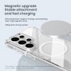 Nillkin Nature TPU PRO Magnetic Kryt pro Samsung Galaxy S26 Ultra Transparent