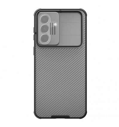 Nillkin CamShield PRO Zadní Kryt pro Samsung Galaxy A37 Transparent Black