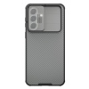 Nillkin CamShield PRO Zadní Kryt pro Samsung Galaxy A37 Transparent Black