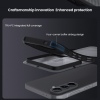 Nillkin CamShield PRO Zadní Kryt pro Samsung Galaxy A37 Transparent Black