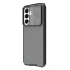 Nillkin CamShield PRO Zadní Kryt pro Samsung Galaxy A37 Transparent Black