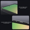 Nillkin CamShield PRO Zadní Kryt pro Samsung Galaxy A57 Transparent Black