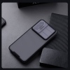 Nillkin CamShield PRO Zadní Kryt pro Samsung Galaxy A57 Transparent Black
